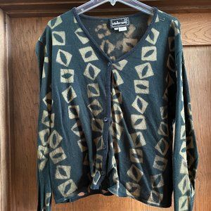 Winter Sun Light-weight sweater cardigan